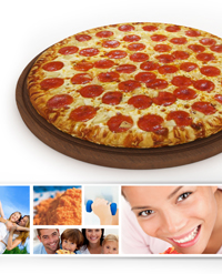 pizza image