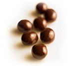 Protein Chocolate Balls