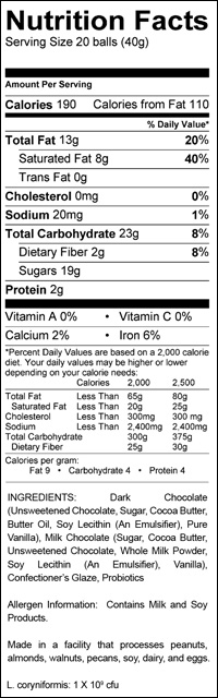 protein balls nutr