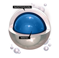 super coat molecule small